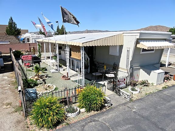 Fenced in yard