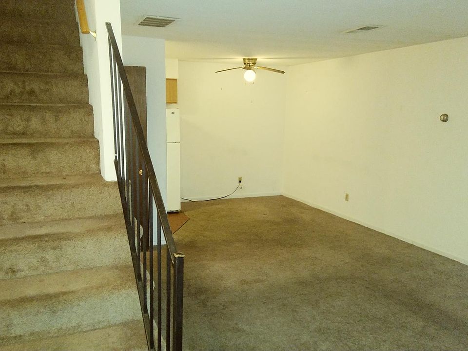 View from the front door.