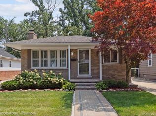 3316 Harvard Rd, Royal Oak, MI 48073