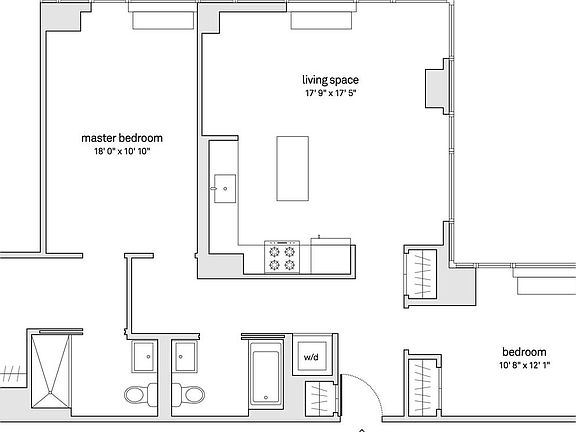 2nd image of 333 Schermerhorn St APT 5E