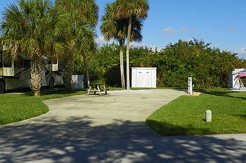 Photo of RV Lot