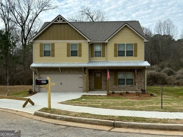 407 Crescent Ct, Griffin, GA 30224