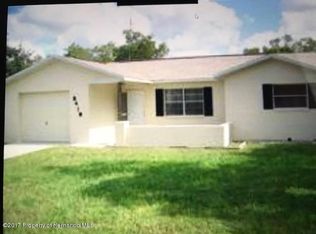 8419 Elgrove St, Spring Hill, FL 34608