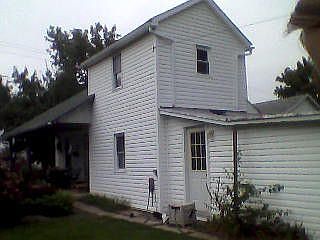 Brick & Siding Cottage