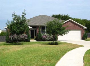 1007 Ranier Cv, Round Rock, TX 78665