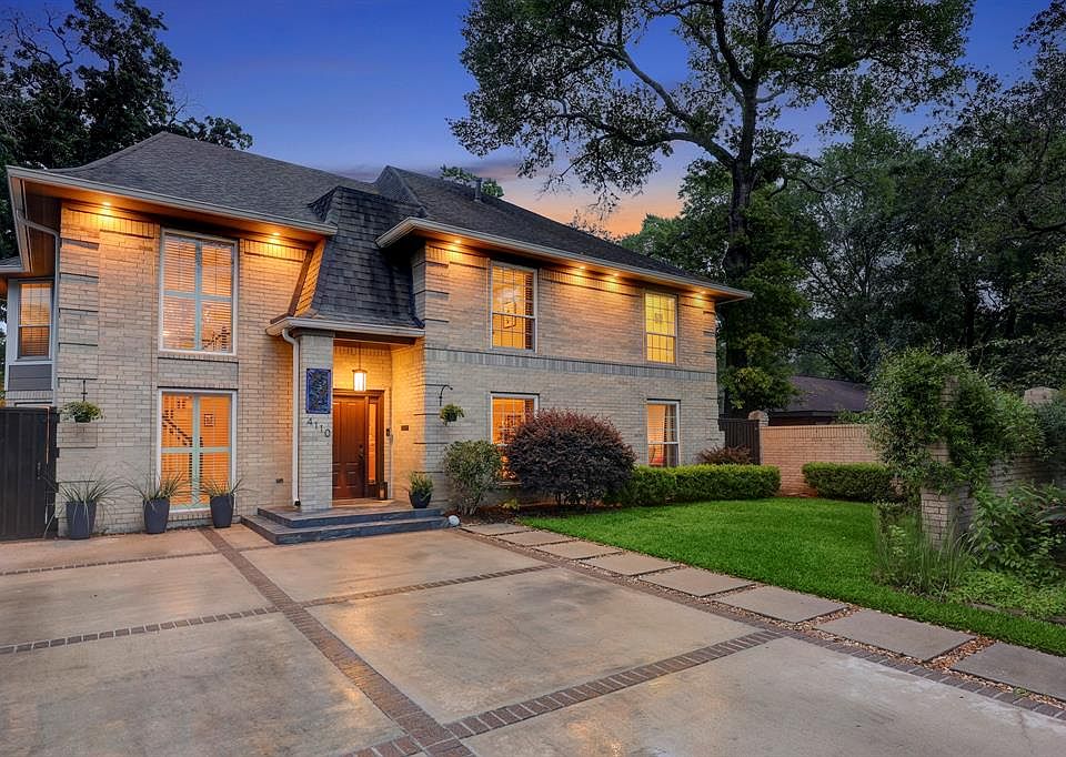 4110 T C Jester Blvd, Houston, TX 77018 MLS 26172073 Zillow