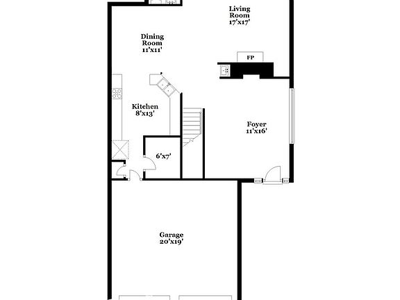 2nd image of 922 Azalia Dr