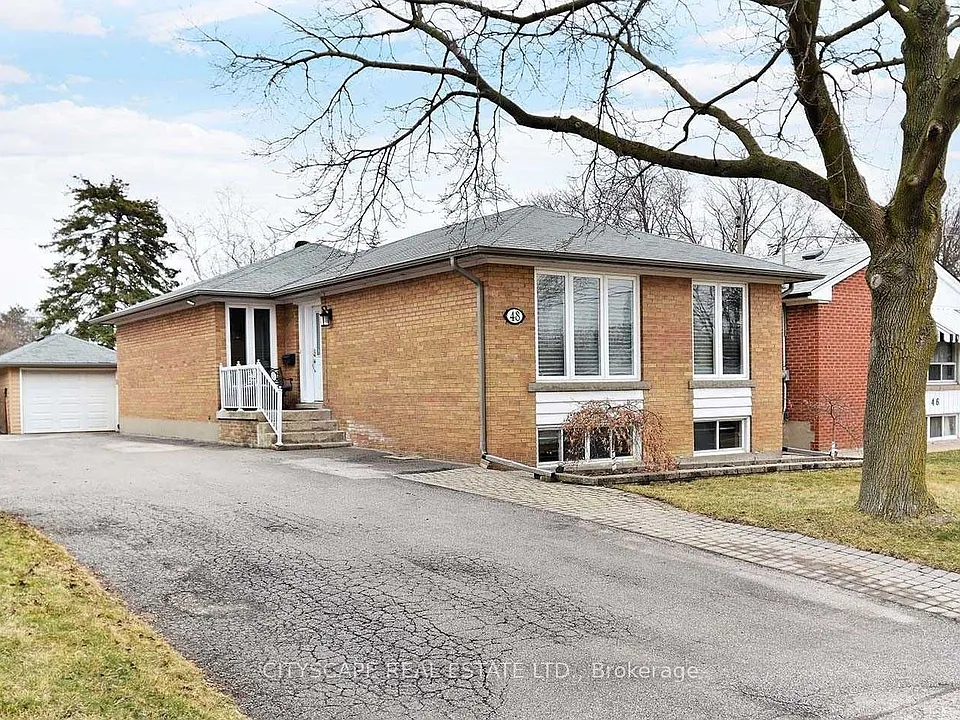 48 Stevenharris Dr #BASEMENT