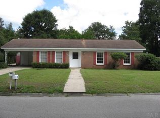 6332 Mockingbird Ln, Milton, FL 32570