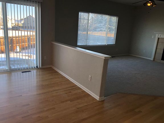 Family Rm & Dining area