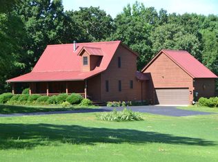 1145 Firetower Rd, Henderson, TN 38340