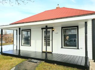1145 N Custer St, Sheridan, WY 82801
