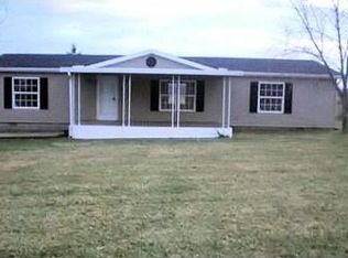 10809 Noble Rd, New Vienna, OH 45159