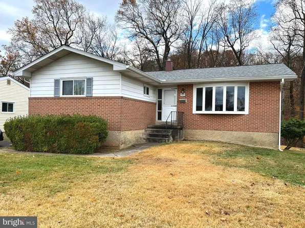4729 Byron Rd, Pikesville, MD 21208