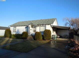 320 NW 8th Ave, Milton Freewater, OR 97862