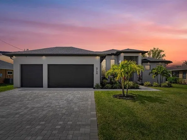 3724 SW 3rd St, Cape Coral, FL 33991
