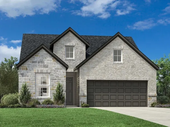 10248 Bluegill Crest Dr, Willis, TX 77318