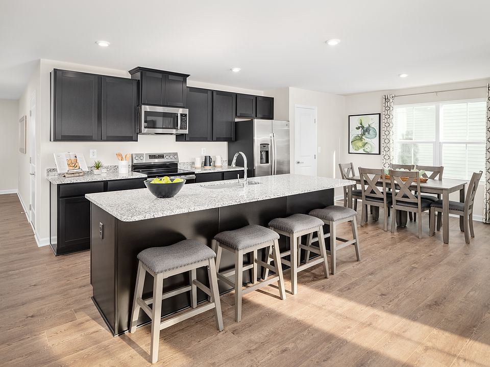 Lowest-priced new 2-story homes in Midview schools! Low taxes, included appliances, and sod lawns.