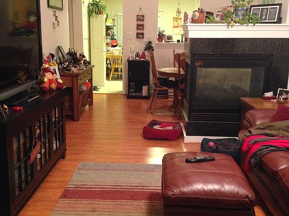 Great Room / Dining Room view from front door