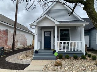 724 Sycamore St, Columbus, IN 47201