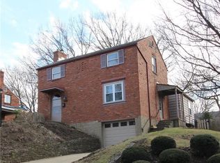 629 Kenilworth Dr, Mt Lebanon, PA 15228