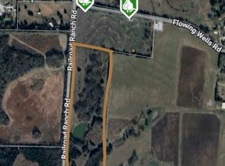 Railroad Ranch Rd, Pottsboro, TX 75076