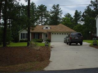 660 Ponderosa Trl, Cameron, NC 28326