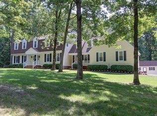 9388 Blakeridge Ave, Mechanicsville, VA 23116