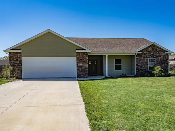 872 E Deer Path, Columbia City, IN 46725