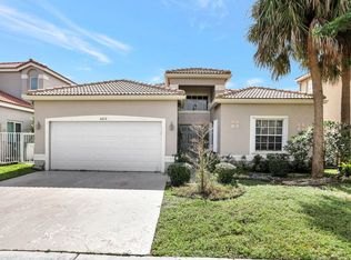4012 NW 62nd Ct, Pompano Beach, FL 33073