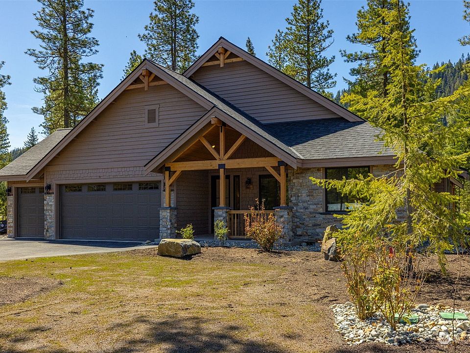 1131 Domerie Park Loop, Cle Elum, WA 98922 Zillow