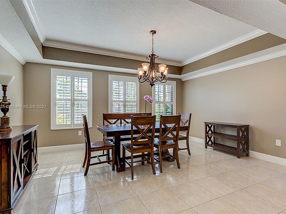 Formal Dining room