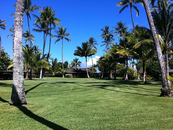 The view from 20B looking at the oceanfront units