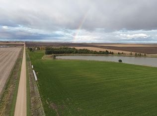 X 540th Ave, Alberta, MN 56207