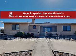 4024 Cherry Tree Way, Lake Havasu City, AZ 86406