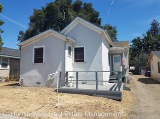 445 Buchon St, San Luis Obispo, CA 93401