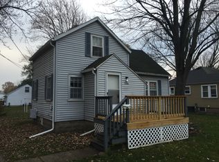 1306 E High St, Mt Pleasant, MI 48858