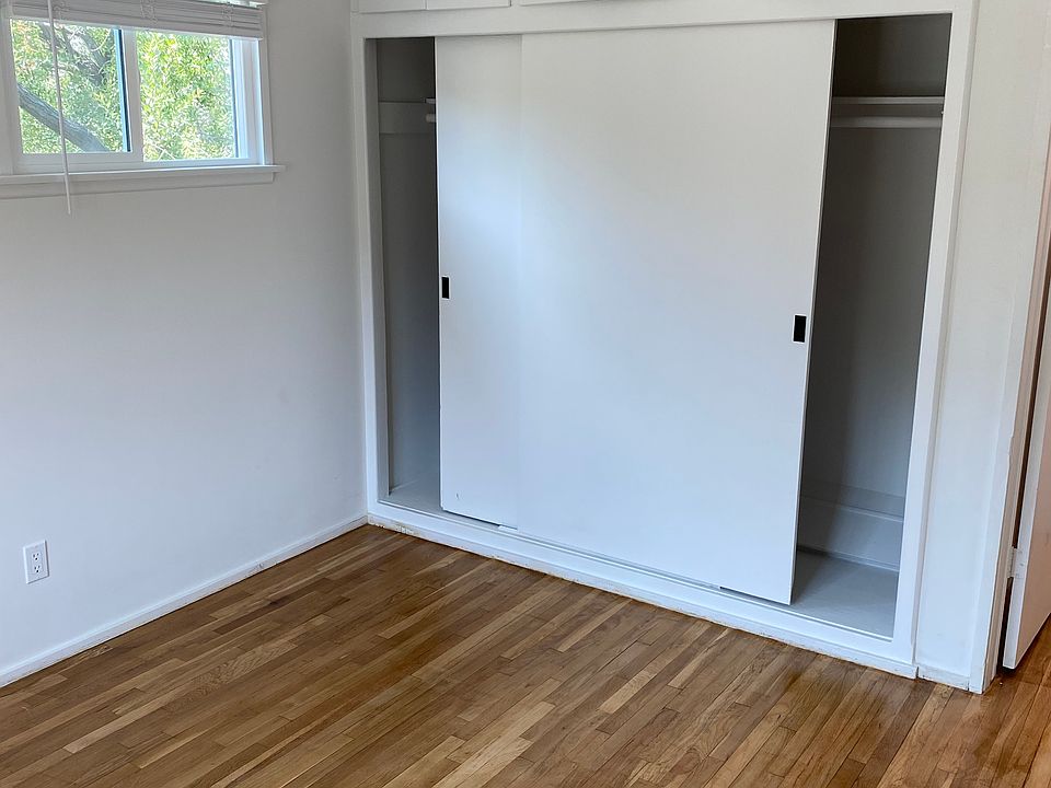 bedroom closet. faces East, lots of natural light.