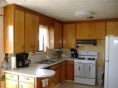 Open kitchen