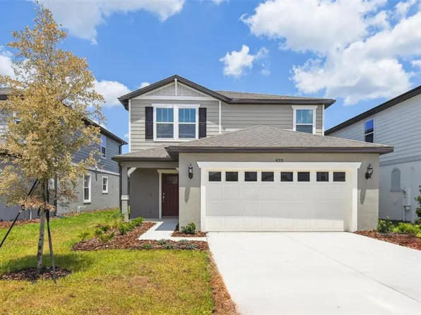 433 Waterford Dr, Lake Alfred, FL 33850