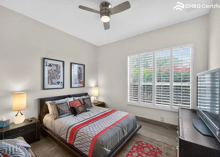 Royal Suite with mountain views
