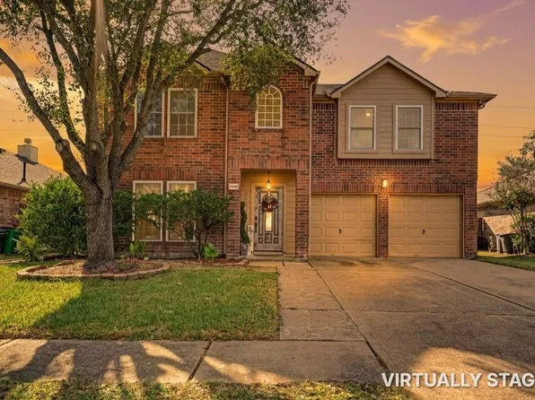 20051 Crescent Creek Dr, Katy, TX 77449