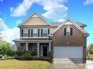 307 Red Mountain Ln, Knightdale, NC 27545