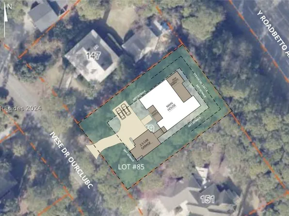 149 Club Course Dr, Hilton Head Island, SC 29928