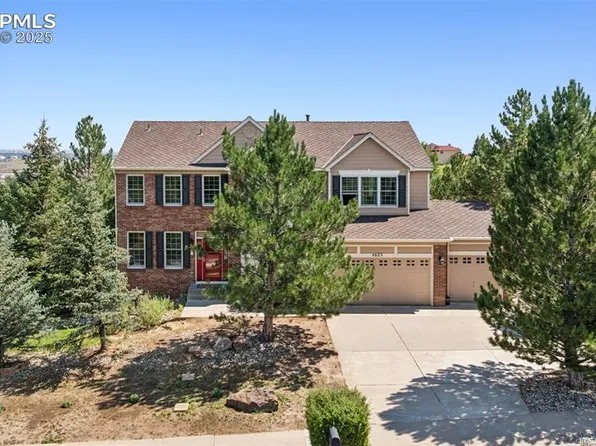 4625 Broadmoor Bluffs Dr, Colorado Springs, CO 80906