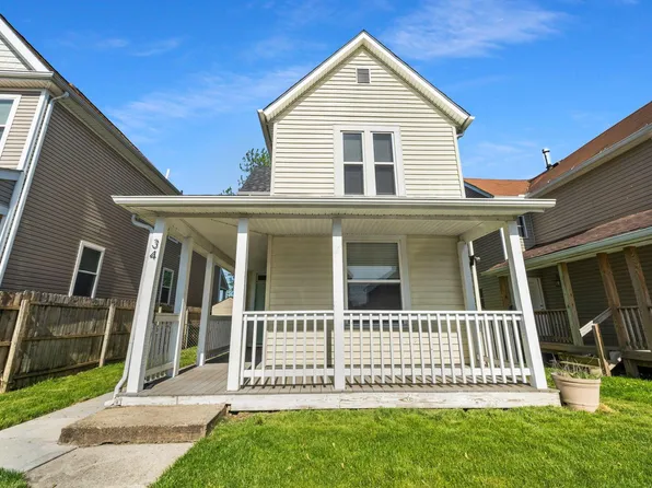 34 S Cypress Ave, Columbus, OH 43222
