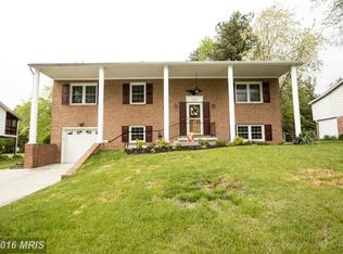 122 Doncaster Rd, Joppa, MD 21085