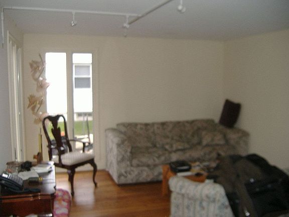 living room facing south