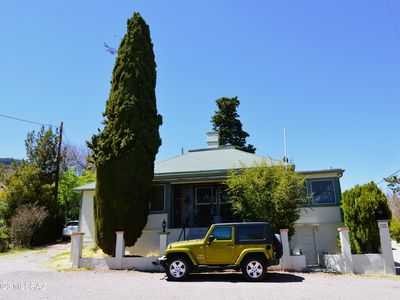 160 Quality Hill Rd, Bisbee, AZ, 85603