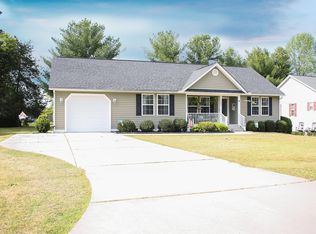 124 Elder St, Rockingham, NC 28379
